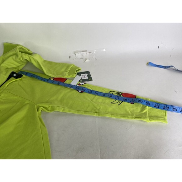 Dr. Seuss The Grinch Long Sleeve Sweatshirt Pants 2pc Set Outfit Boys Girls 3T - Picture 10 of 11